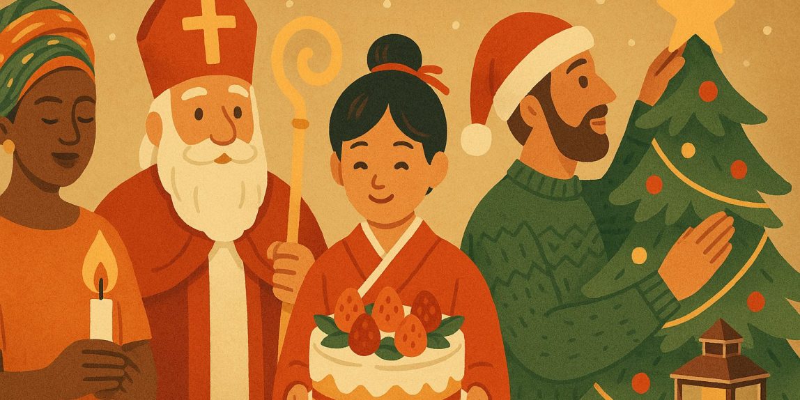 Merry Christmas in Other Languages