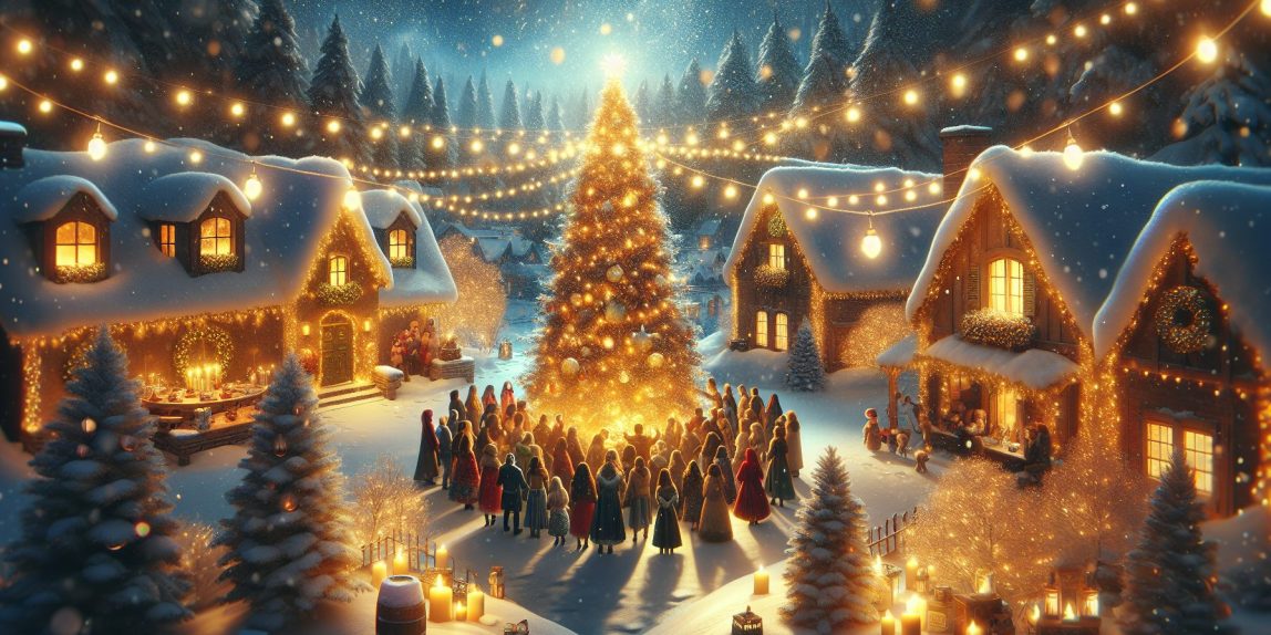 Christmas Greetings for Friends