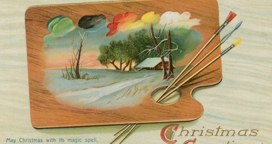 Header image for: The Fascinating History and Evolution of Christmas Cards